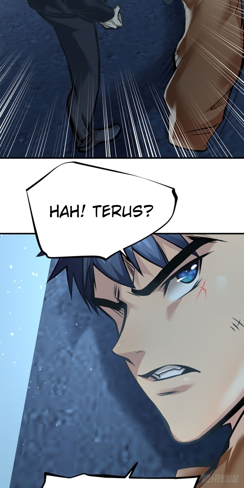 The Strongest Berserker In The City Chapter 13 Bahasa Indonesia